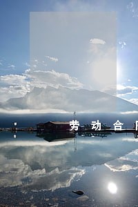 劳动合同法 海商法 劳动合同法 海商法